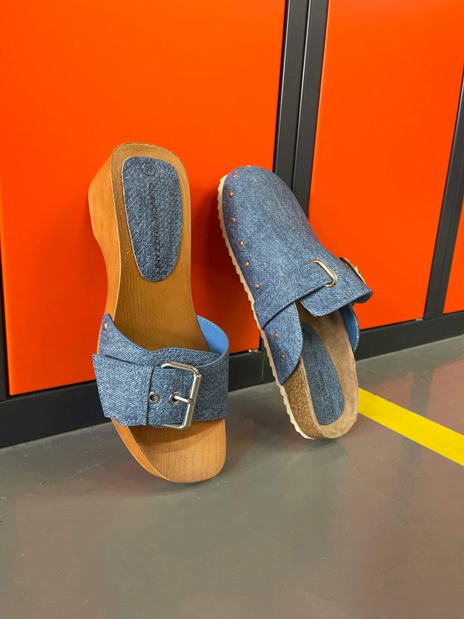 Denim is Back Henkelman Footwear