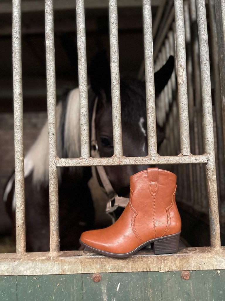 Rodeo Chic with Henkelman Claudia Ghizzani Western Boots