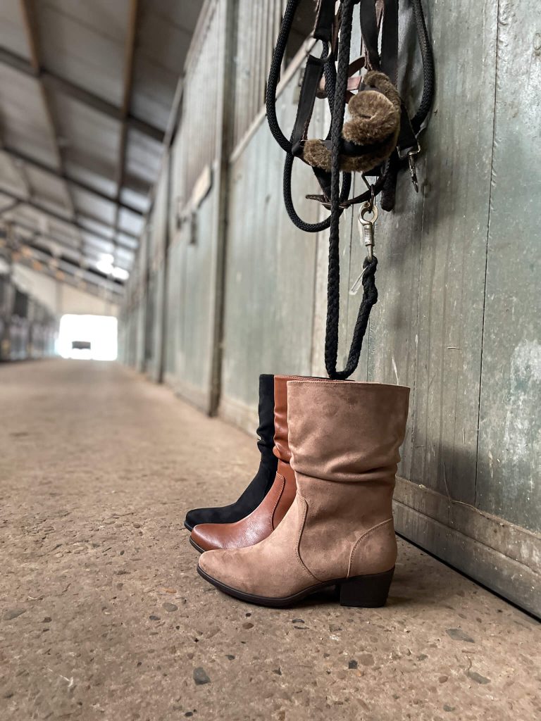 Rodeo Chic with Henkelman Claudia Ghizzani Western Boots