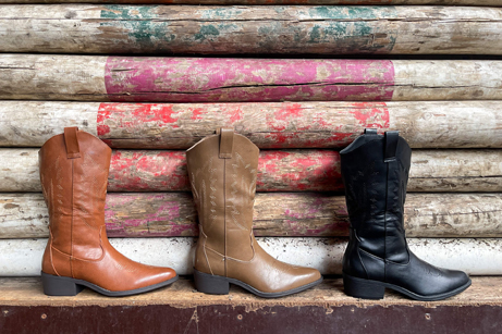Rodeo Chic Henkelman Footwear Claudia Ghizzani boots western