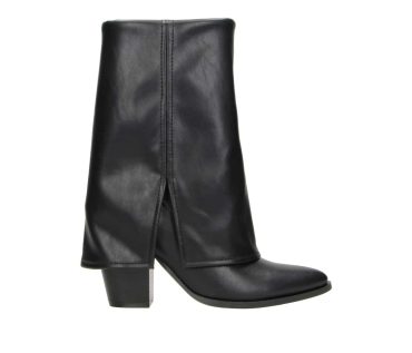 2CC0261301 2100 Black Pu Boot