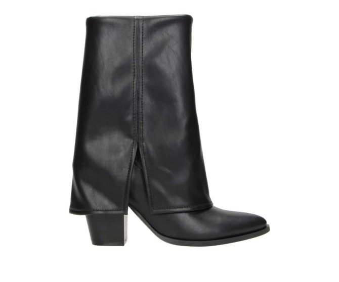 2CC0261301 2100 Black Pu Boot