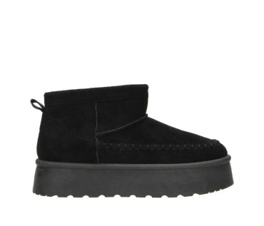 2BB2211308 2100 Black Textile MF Boot