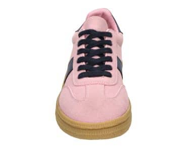 2DD0790101 Pink-Navy PU Combi Sneaker