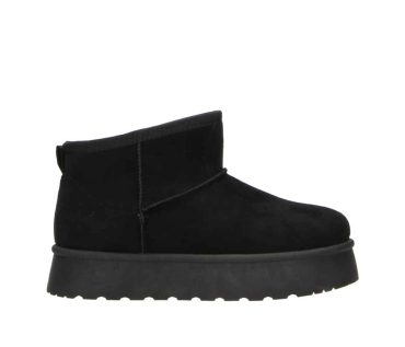 1BB2211301 2100 Black Textile MF Boot