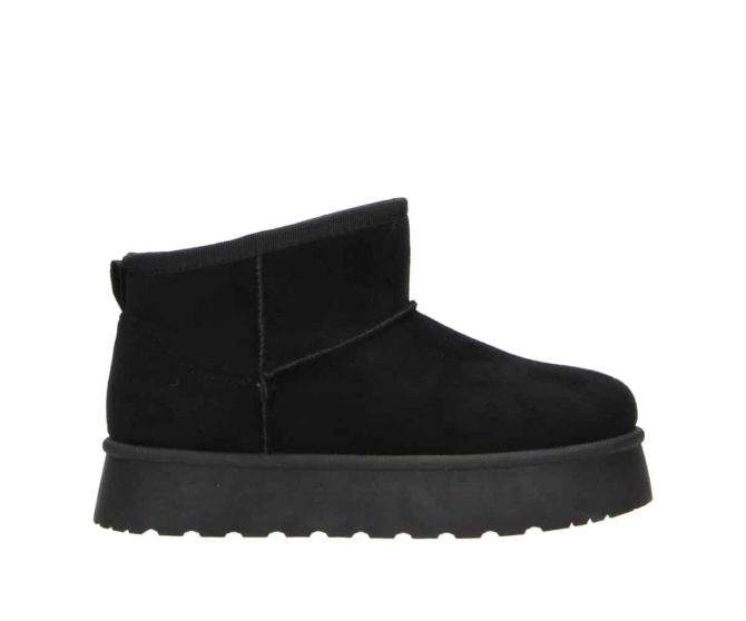 1BB2211301 2100 Black Textile MF Boot