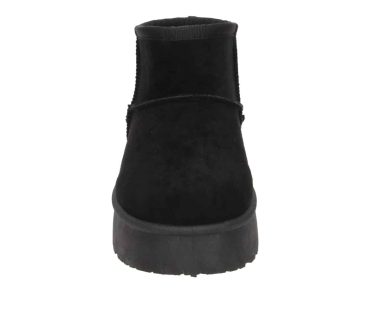 1BB2211301 2100 Black Textile MF Boot