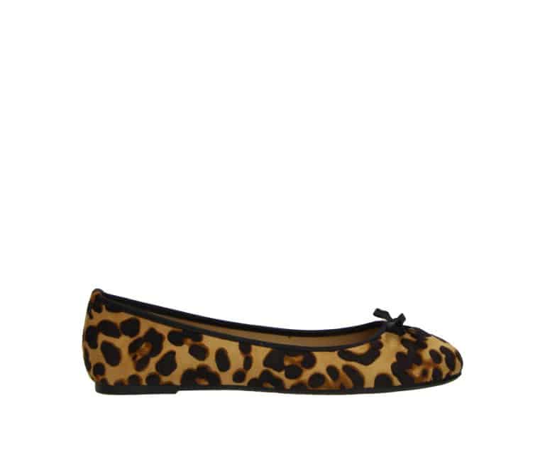 2BB0382001 Leopard MF Ballerina