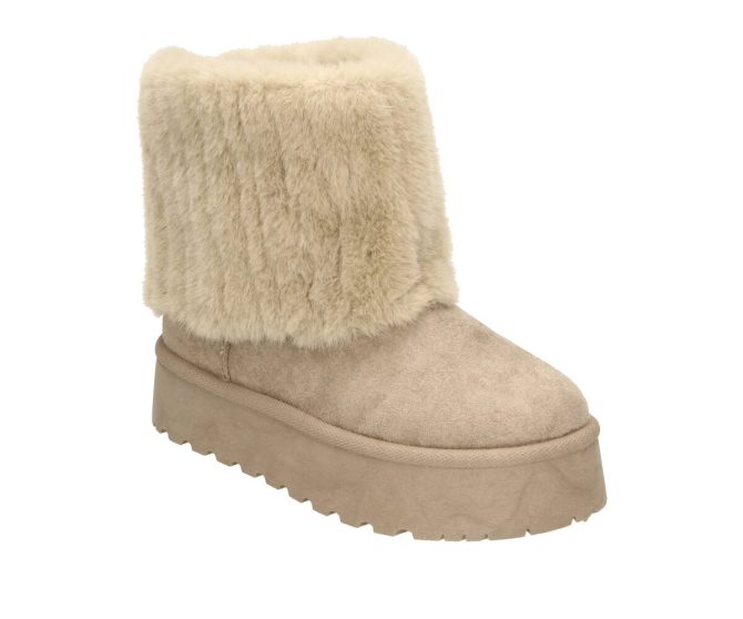 2BB2211309 3800 sand txt mf combi_1 cozy boots