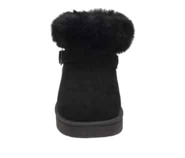 2JK0861301 2100 Black Textile MF Snowboots