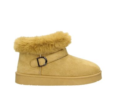 2JK0861301 3600 Tan Textile MF Snowboots