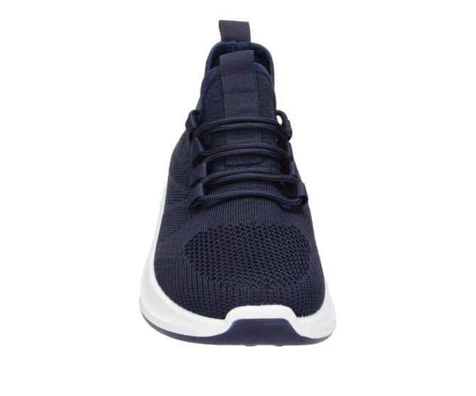 3FS0310101 4100 Navy Textile Flyknit Men's Sneaker