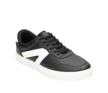 3EL0020101 2111 Black-White Men’s Sneakers