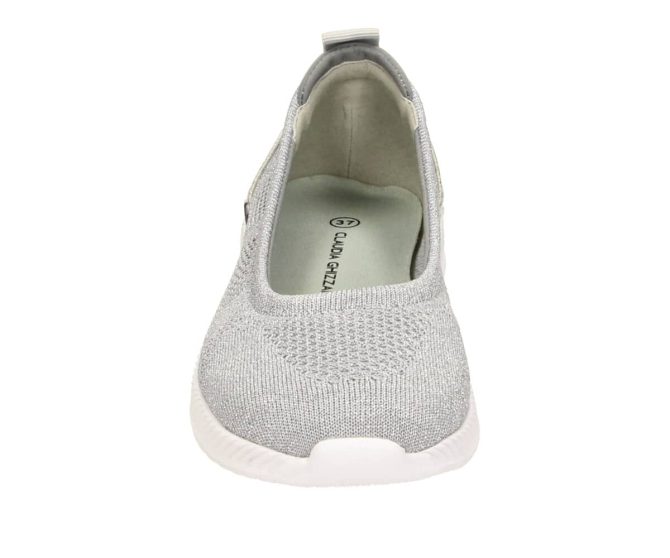 2AA2512002 8200 Silver Textile Flyknit