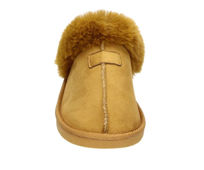 2BB1500601 3300 Cognac Textile MF Boot