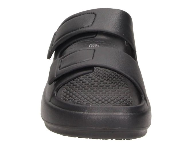2PT0500701 2100 Black PU Slide