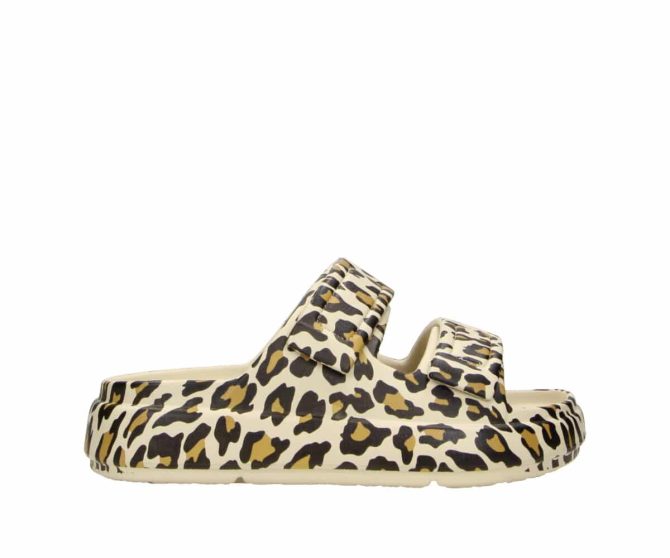 2PT0500701 3900 Leopard PU Slide